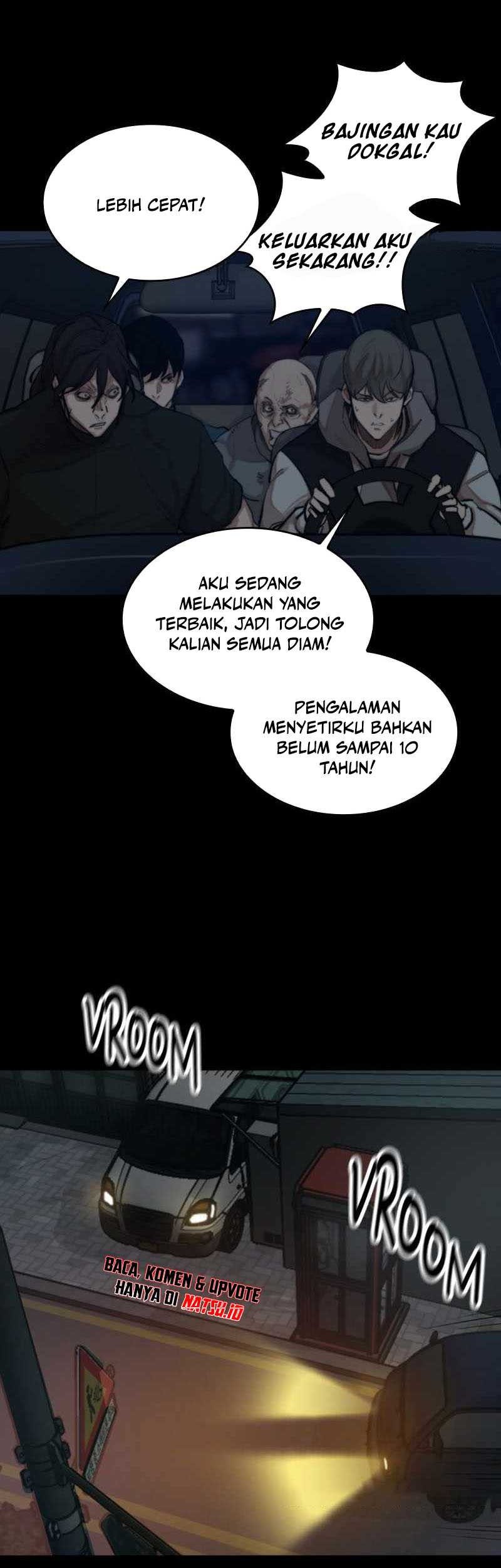 Country of The Crimson Moon Chapter 28 - halaman 32