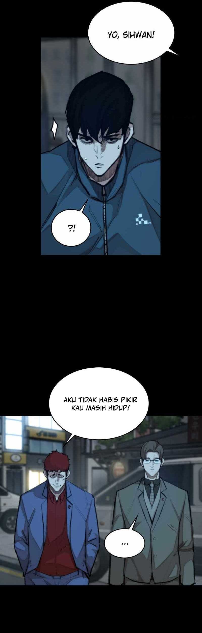 Country of The Crimson Moon Chapter 28 - halaman 38