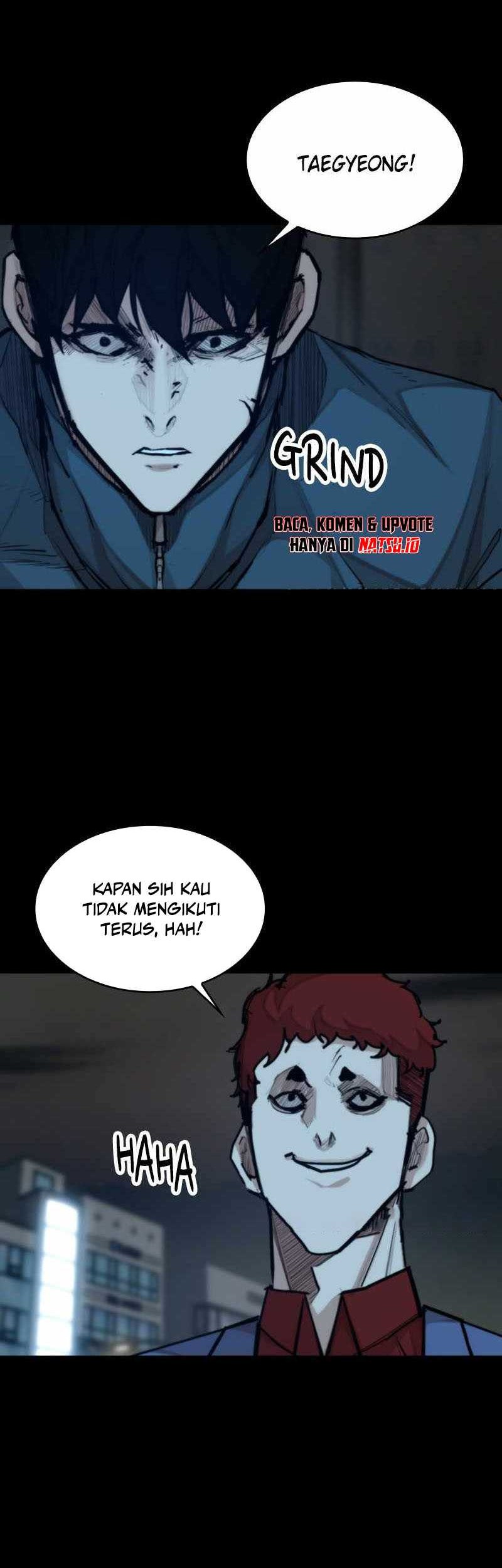 Country of The Crimson Moon Chapter 28 - halaman 39