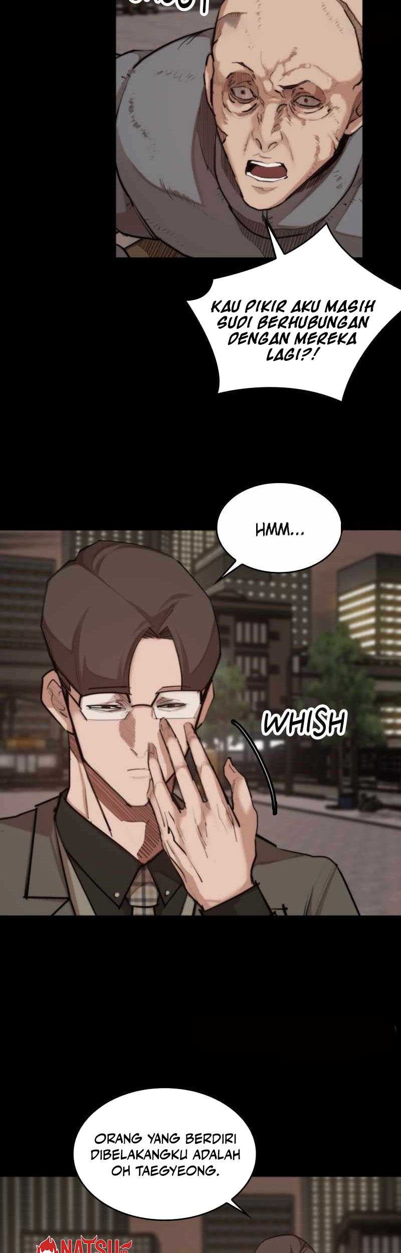 Country of The Crimson Moon Chapter 28 - halaman 4