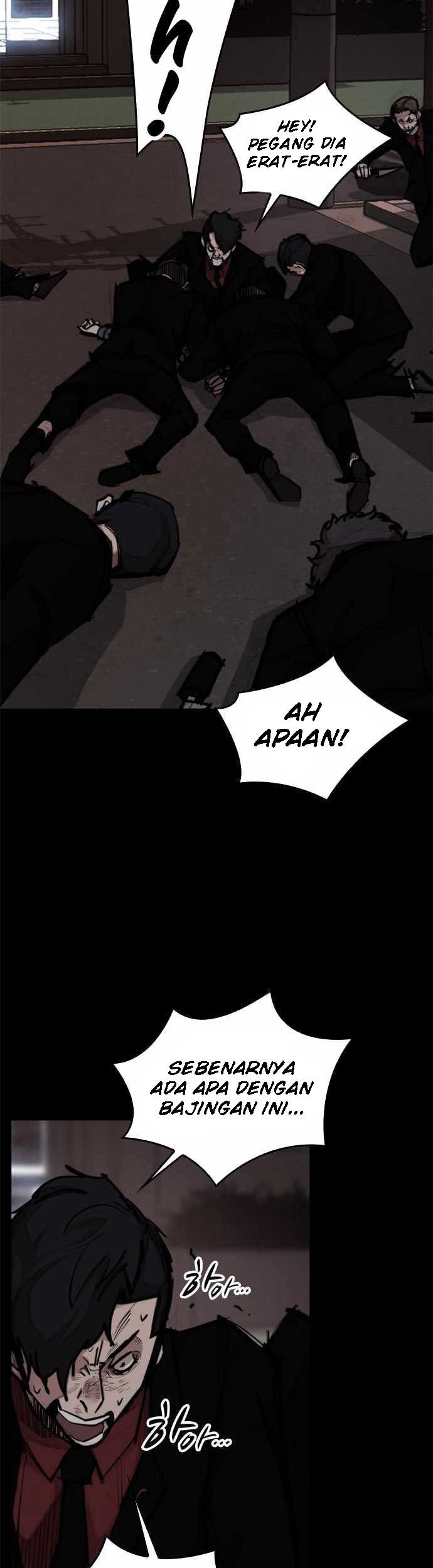 Country of The Crimson Moon Chapter 3 - halaman 18