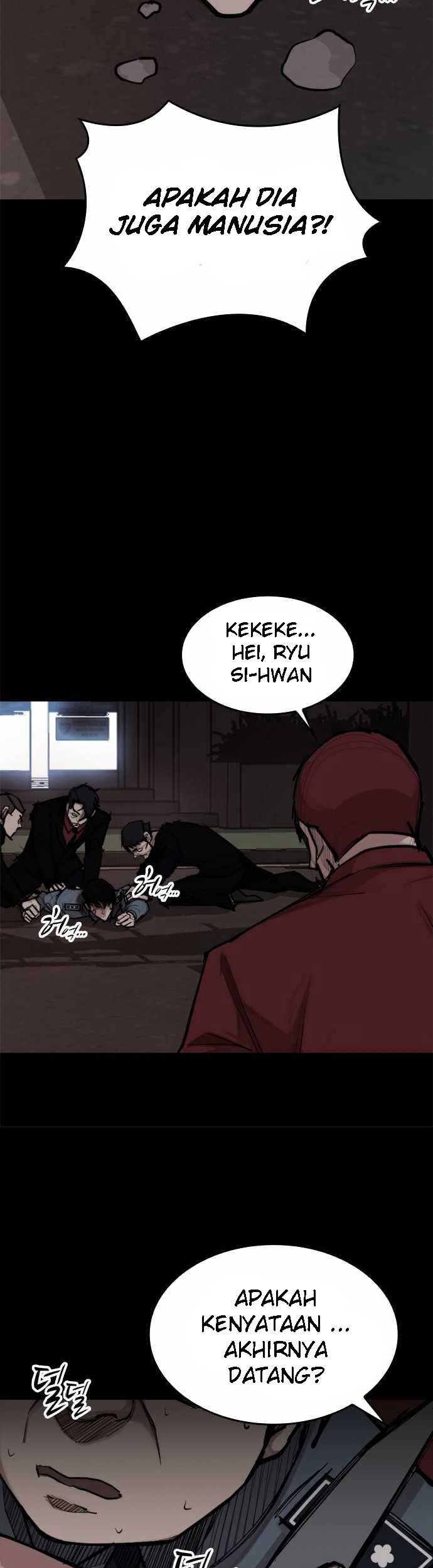 Country of The Crimson Moon Chapter 3 - halaman 20