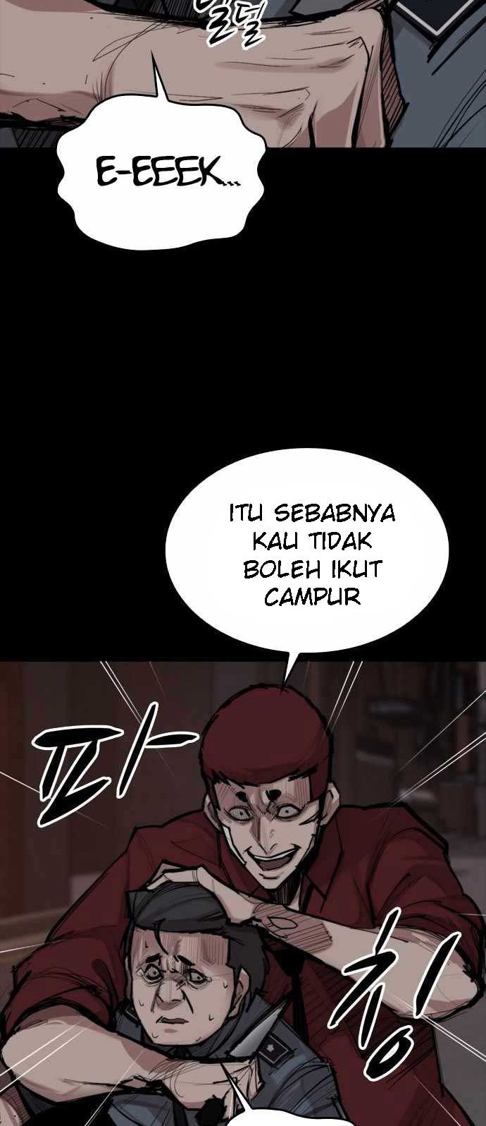 Country of The Crimson Moon Chapter 3 - halaman 21