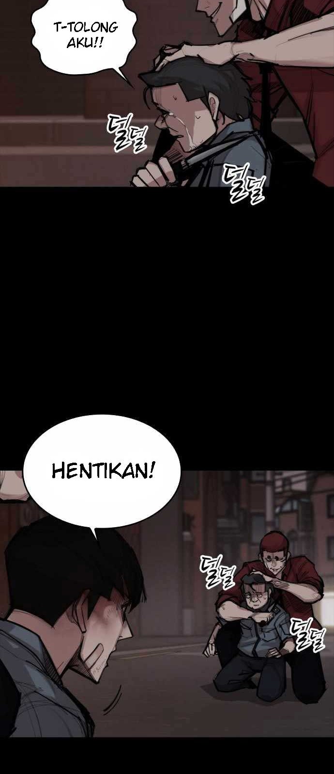 Country of The Crimson Moon Chapter 3 - halaman 24