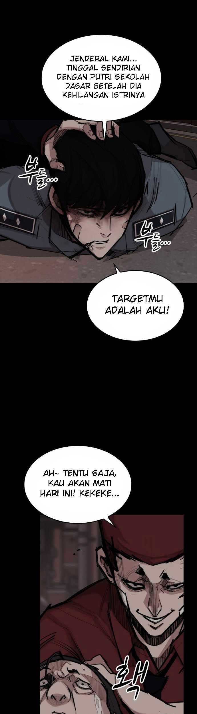 Country of The Crimson Moon Chapter 3 - halaman 25