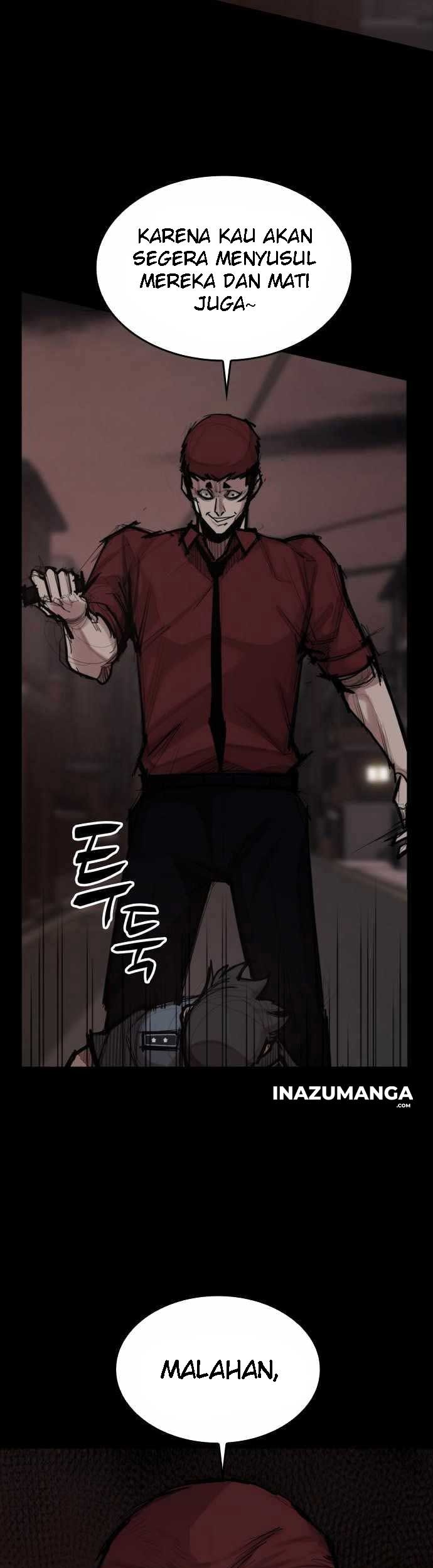 Country of The Crimson Moon Chapter 3 - halaman 29