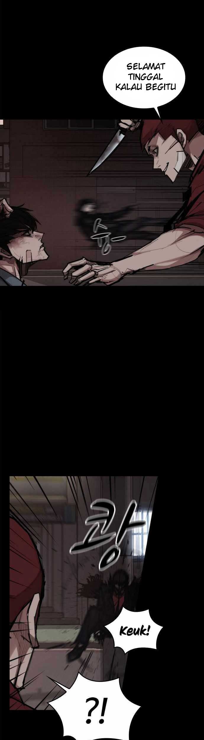 Country of The Crimson Moon Chapter 3 - halaman 35