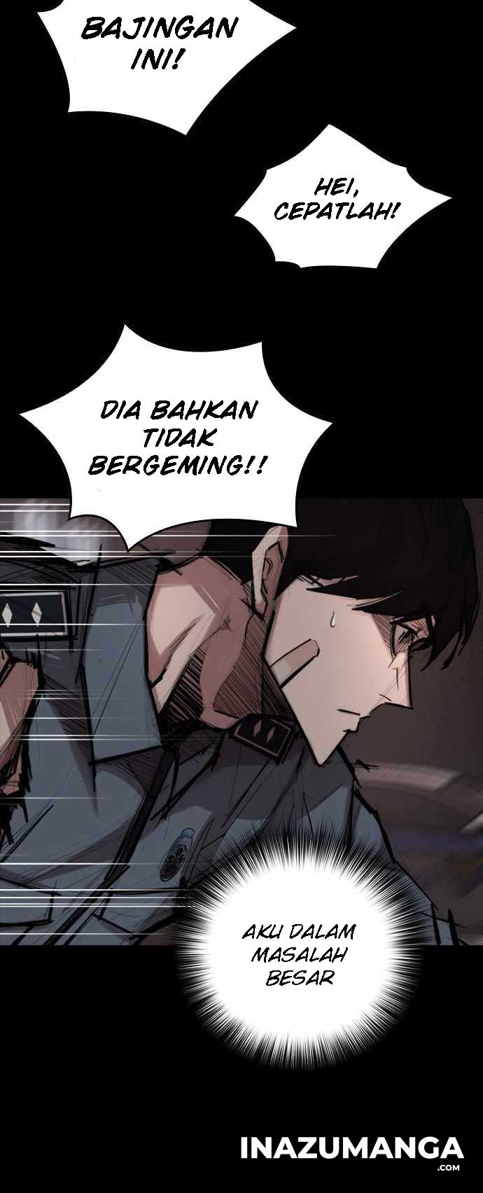 Country of The Crimson Moon Chapter 3 - halaman 8