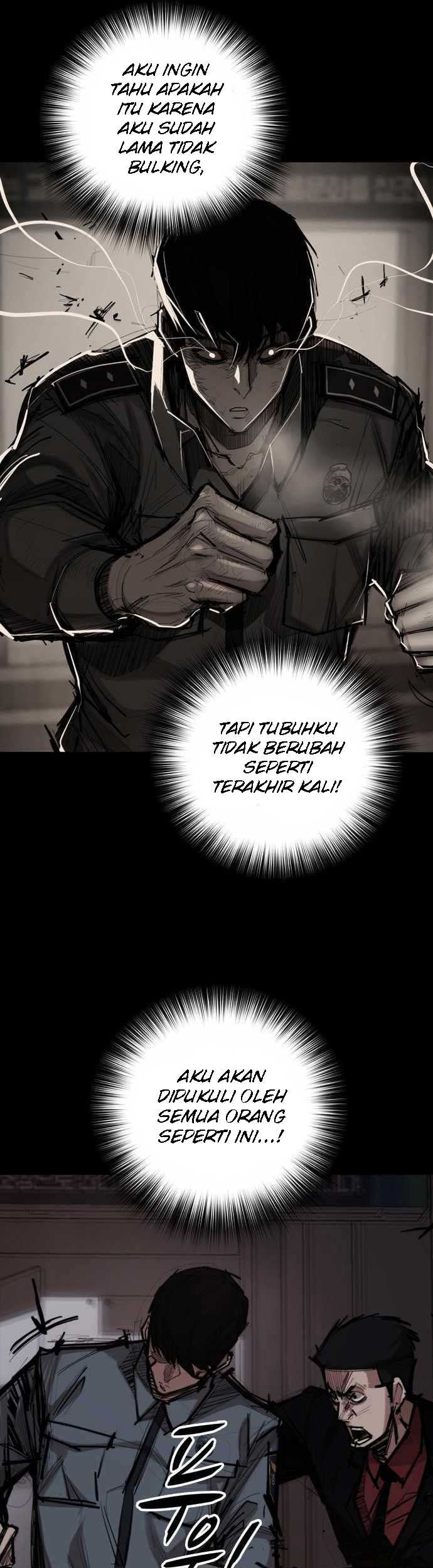 Country of The Crimson Moon Chapter 3 - halaman 9