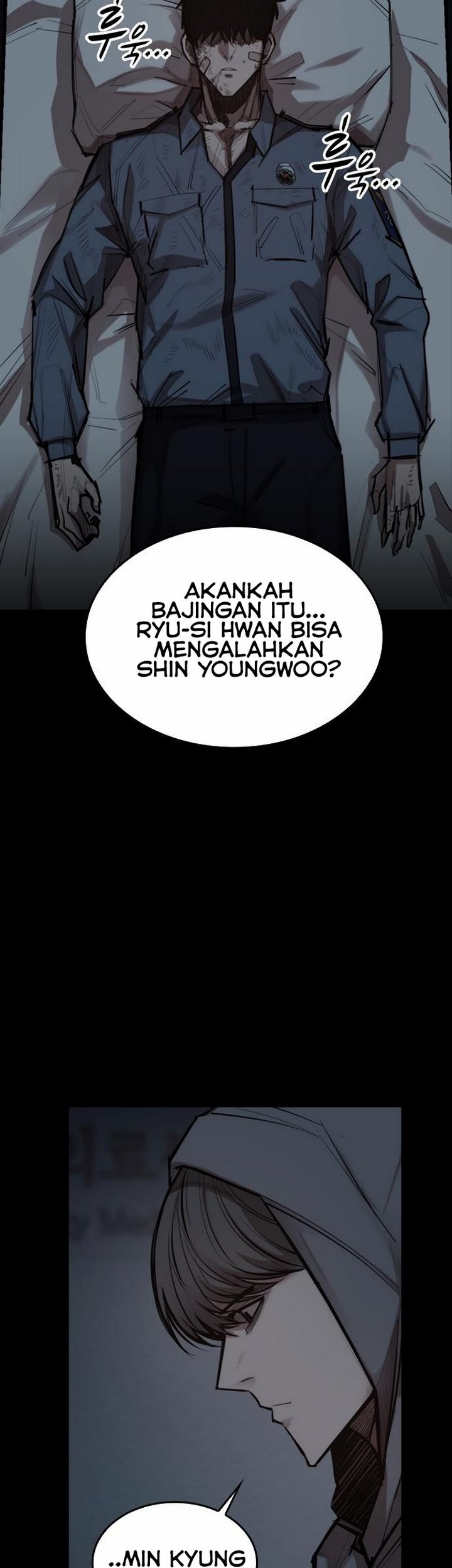 Country of The Crimson Moon Chapter 4.1 - halaman 10