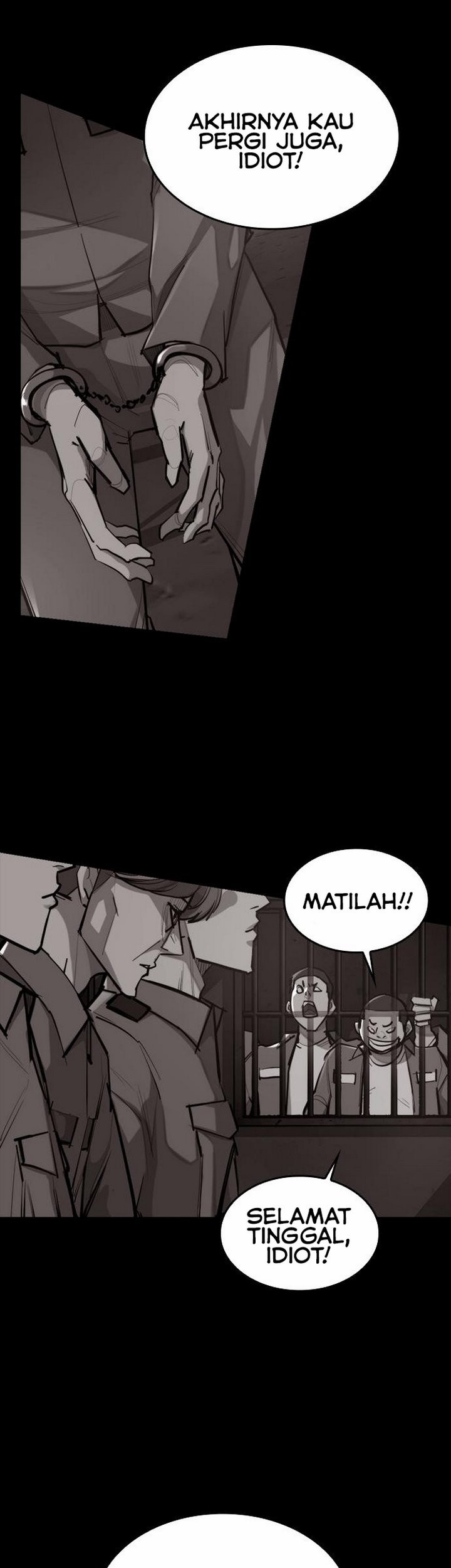 Country of The Crimson Moon Chapter 4.1 - halaman 16