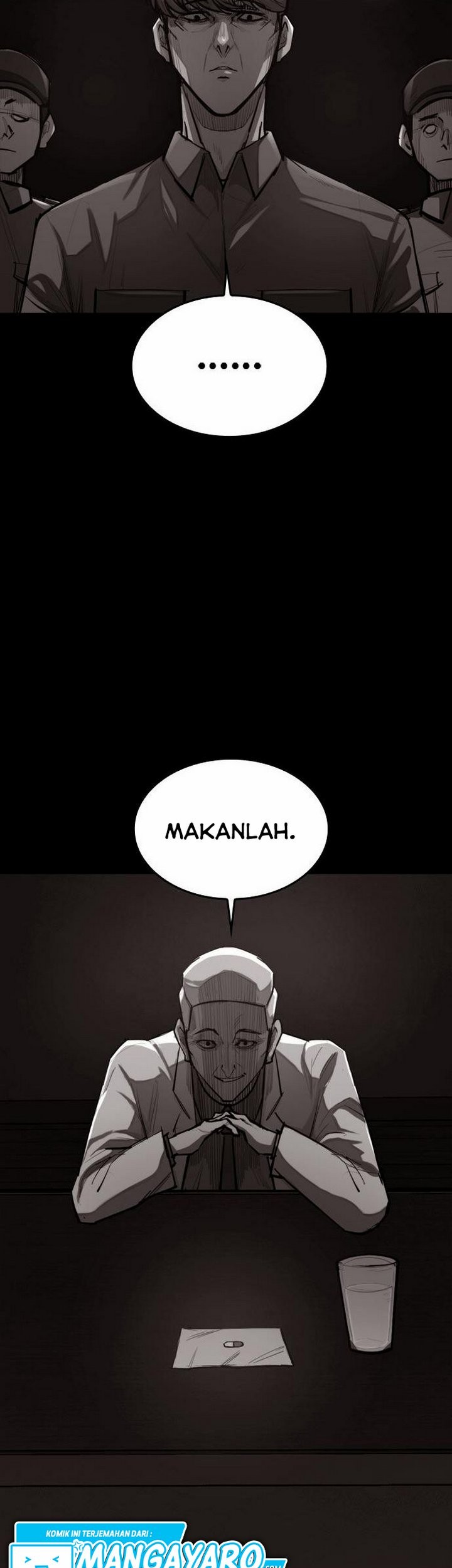 Country of The Crimson Moon Chapter 4.1 - halaman 24