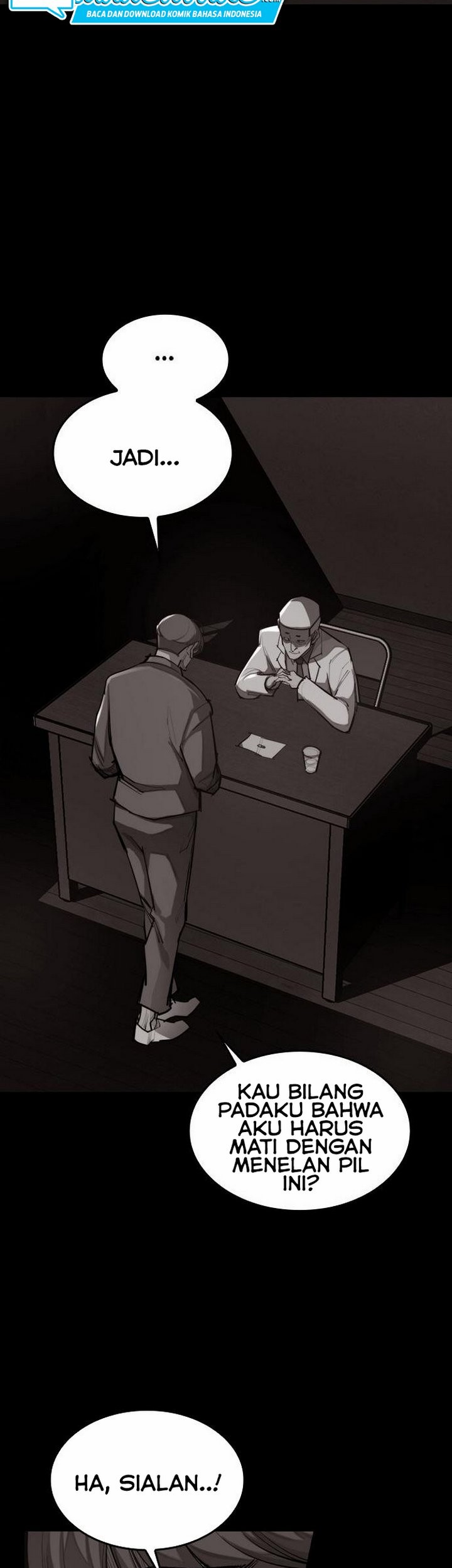 Country of The Crimson Moon Chapter 4.1 - halaman 26