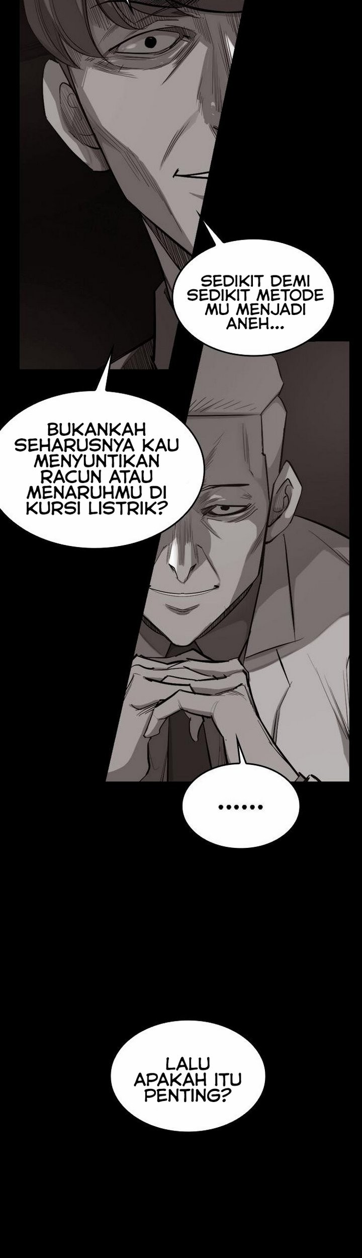 Country of The Crimson Moon Chapter 4.1 - halaman 28
