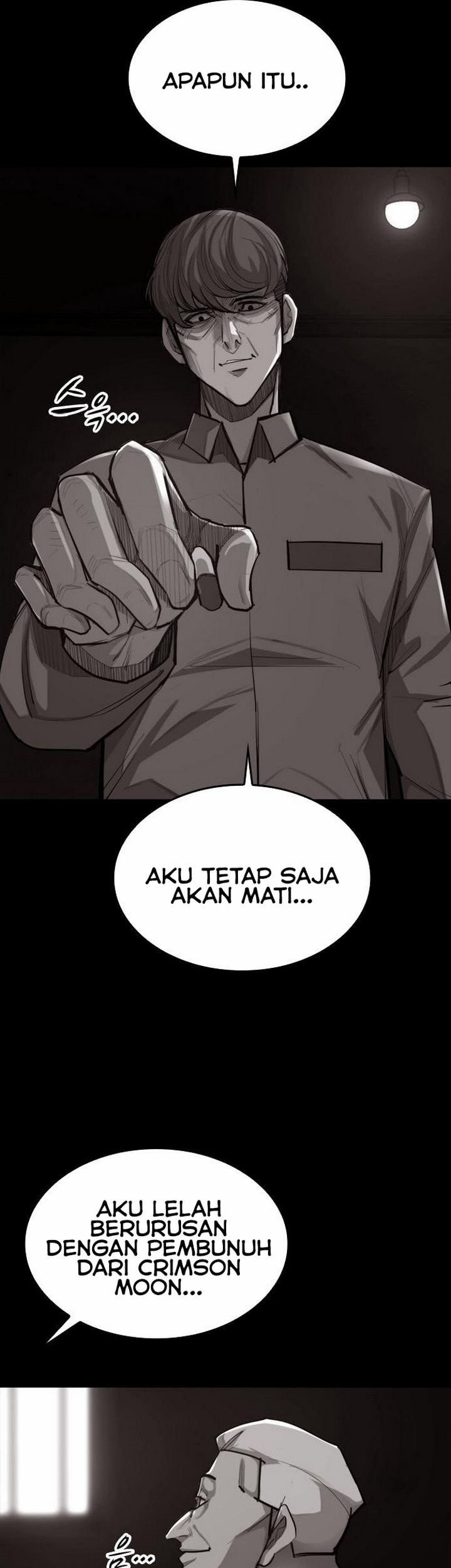Country of The Crimson Moon Chapter 4.1 - halaman 30