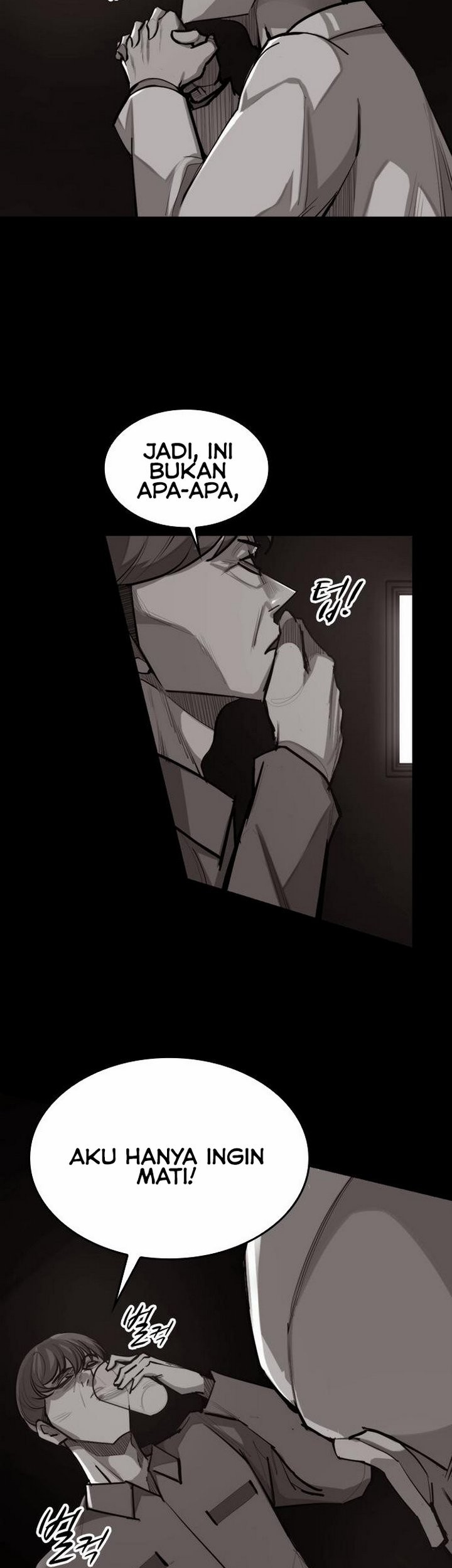 Country of The Crimson Moon Chapter 4.1 - halaman 32