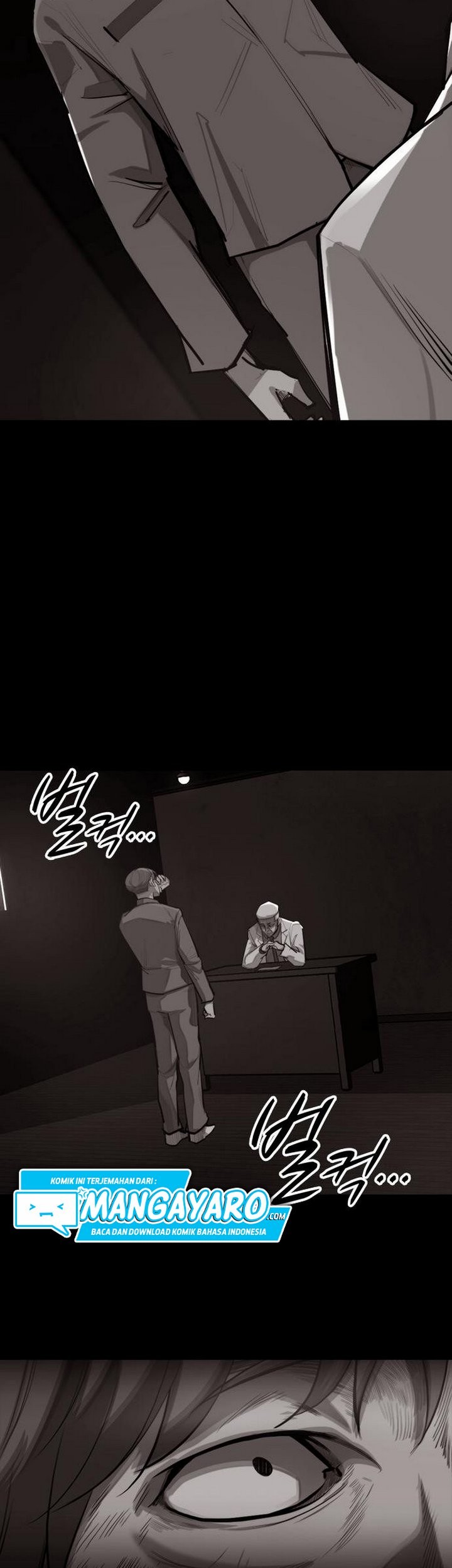 Country of The Crimson Moon Chapter 4.1 - halaman 34