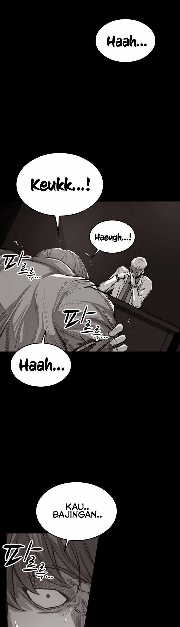 Country of The Crimson Moon Chapter 4.1 - halaman 44
