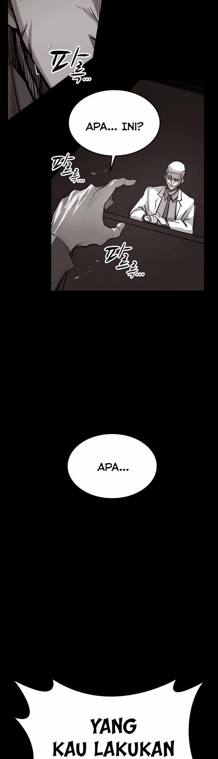Country of The Crimson Moon Chapter 4.1 - halaman 46