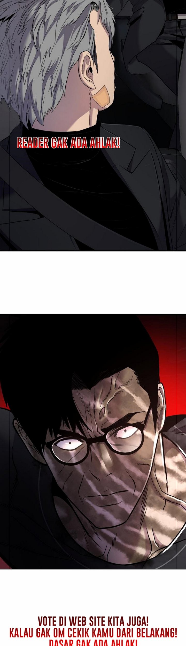 Country of The Crimson Moon Chapter 4.1 - halaman 54