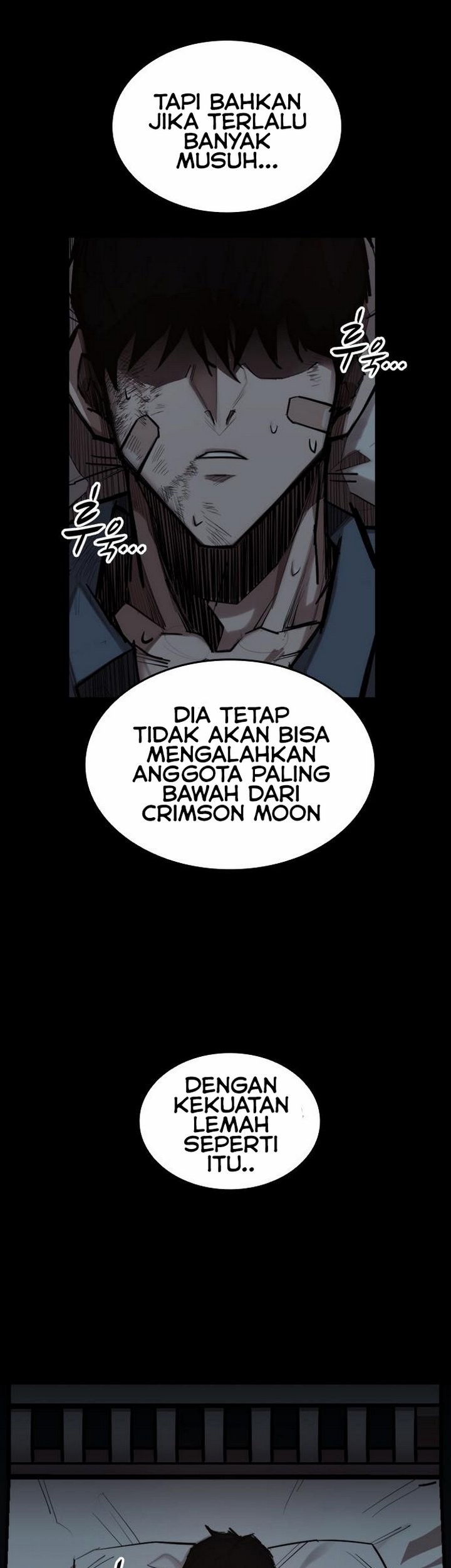 Country of The Crimson Moon Chapter 4.1 - halaman 8