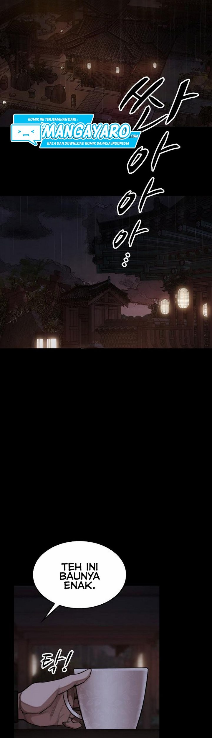 Country of The Crimson Moon Chapter 4.2 - halaman 10