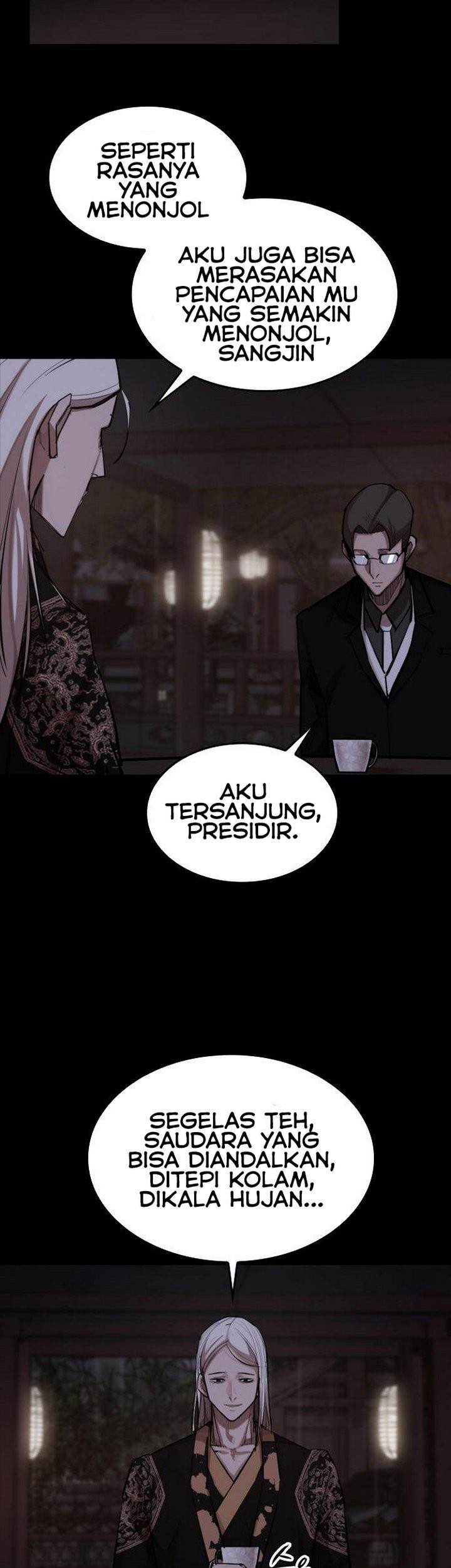 Country of The Crimson Moon Chapter 4.2 - halaman 12