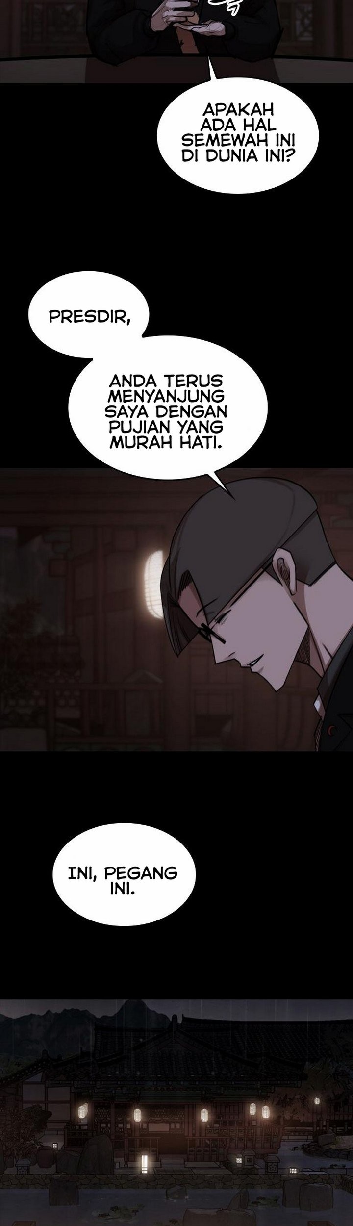 Country of The Crimson Moon Chapter 4.2 - halaman 14
