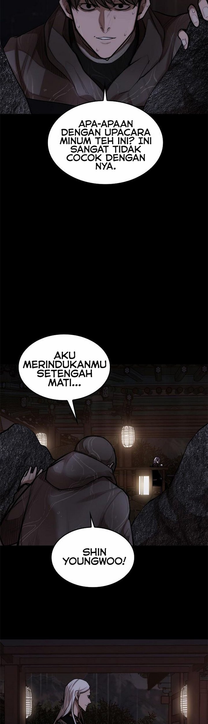 Country of The Crimson Moon Chapter 4.2 - halaman 18
