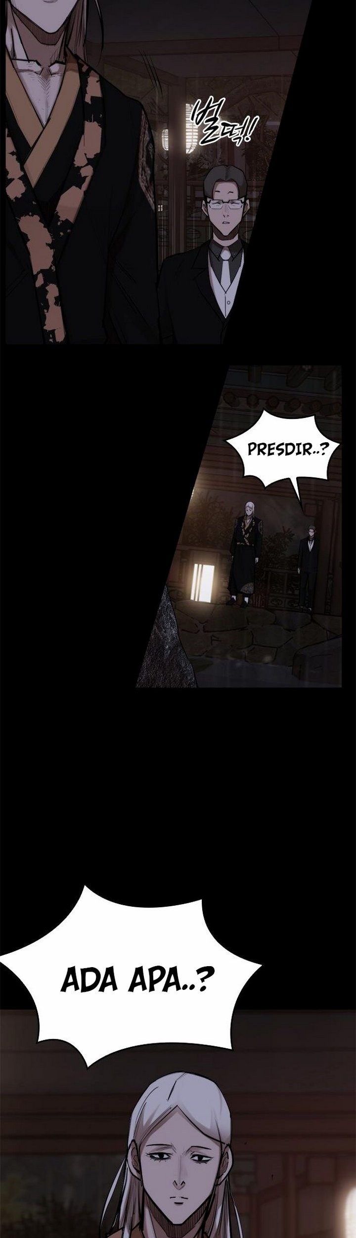 Country of The Crimson Moon Chapter 4.2 - halaman 24