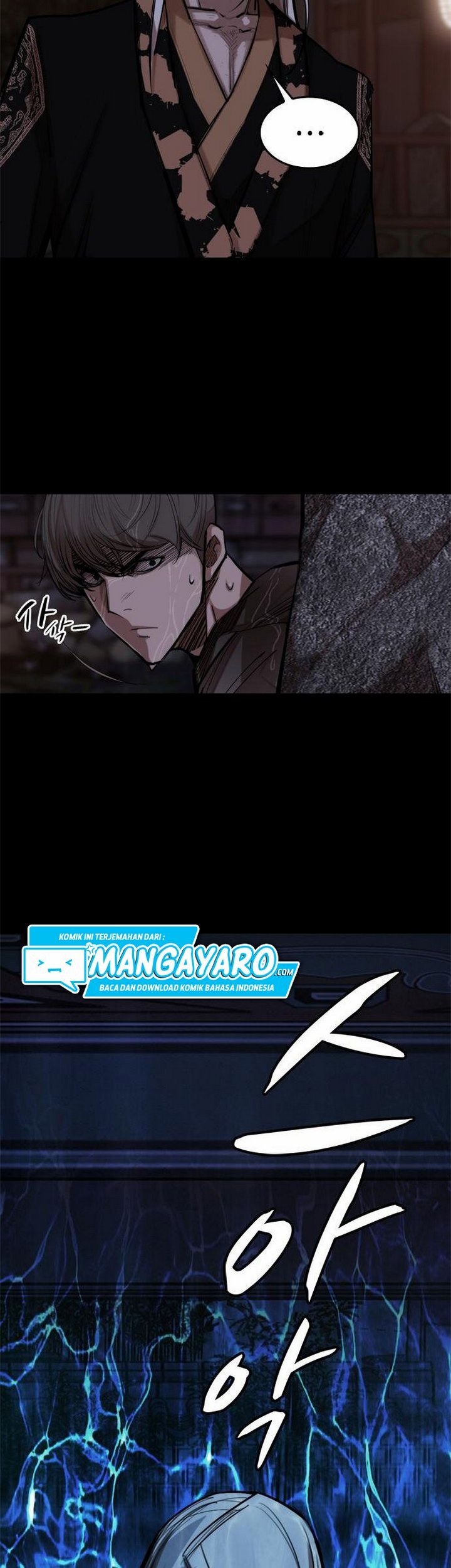 Country of The Crimson Moon Chapter 4.2 - halaman 26