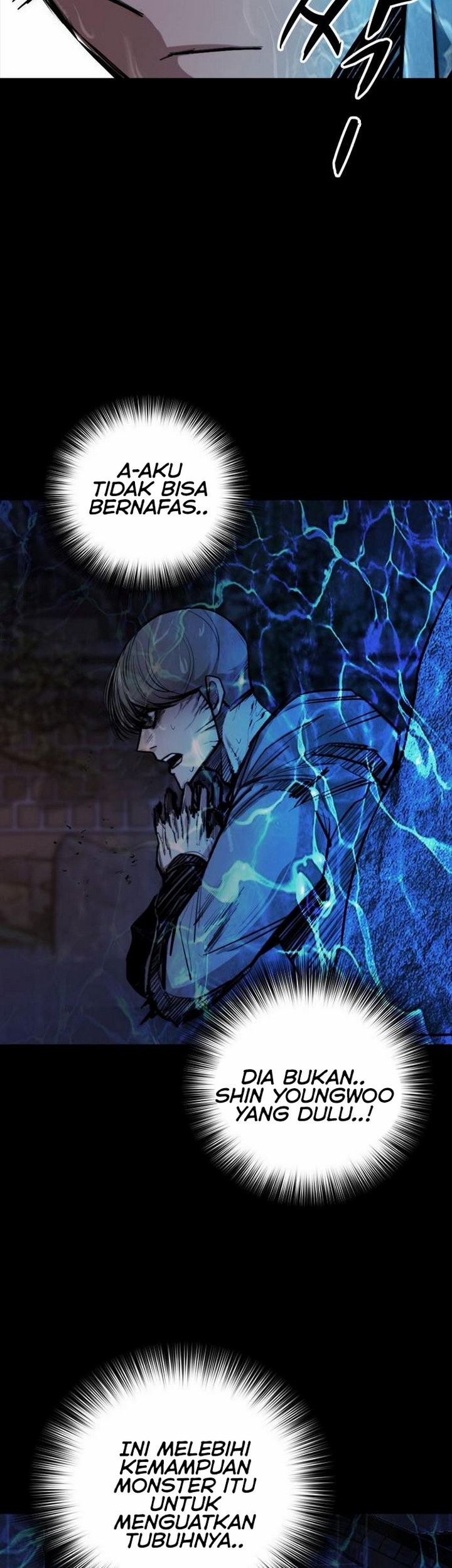 Country of The Crimson Moon Chapter 4.2 - halaman 30