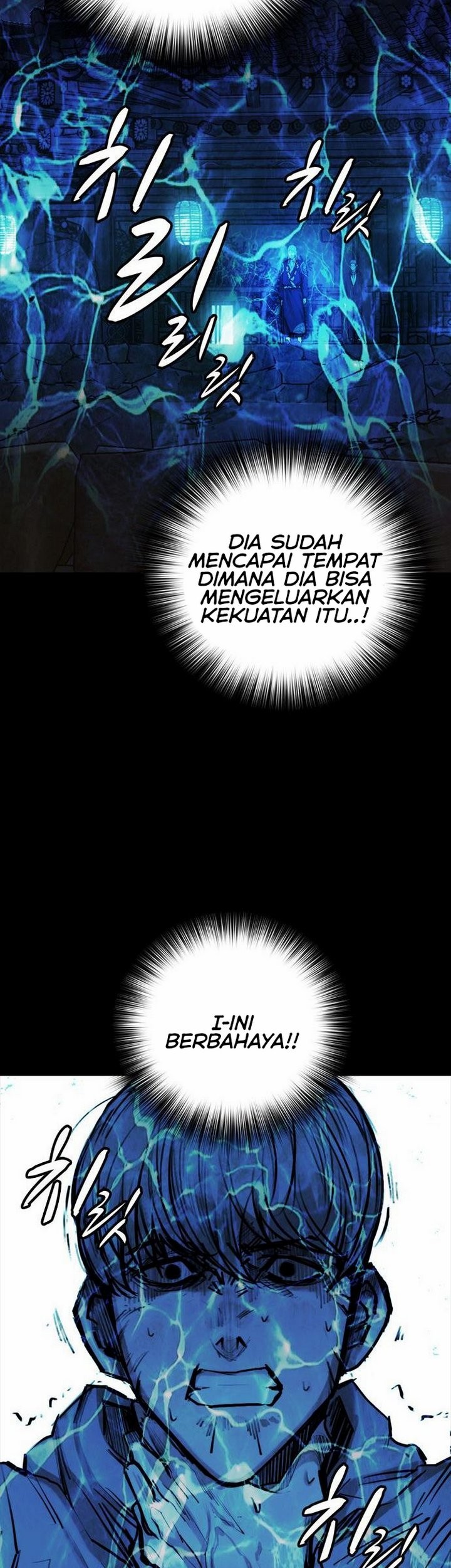 Country of The Crimson Moon Chapter 4.2 - halaman 32