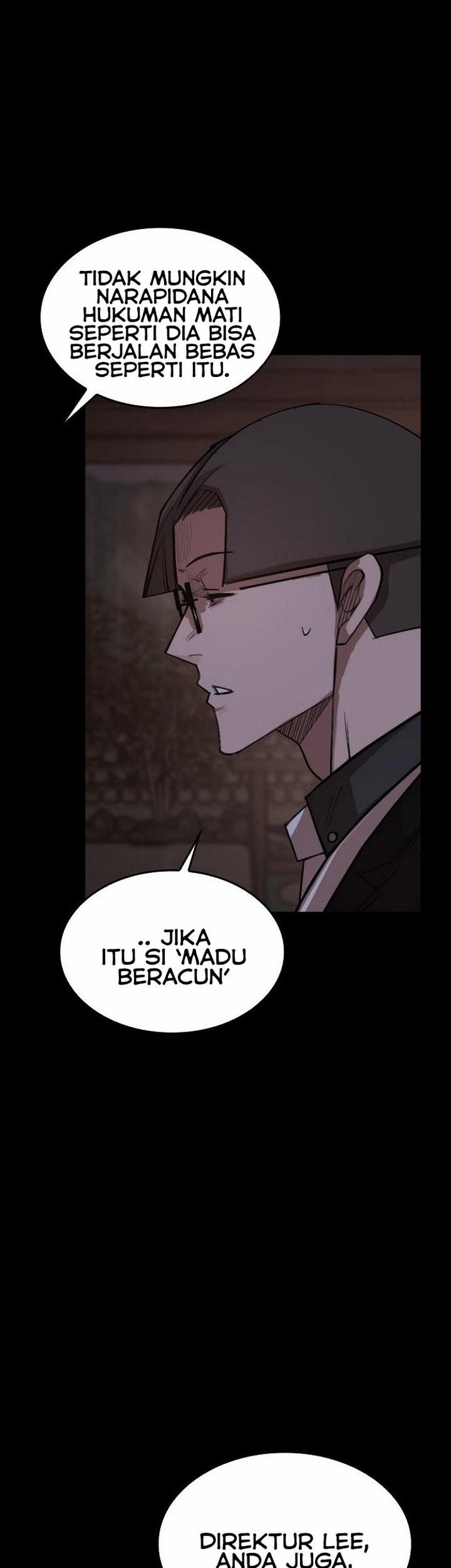 Country of The Crimson Moon Chapter 4.2 - halaman 40