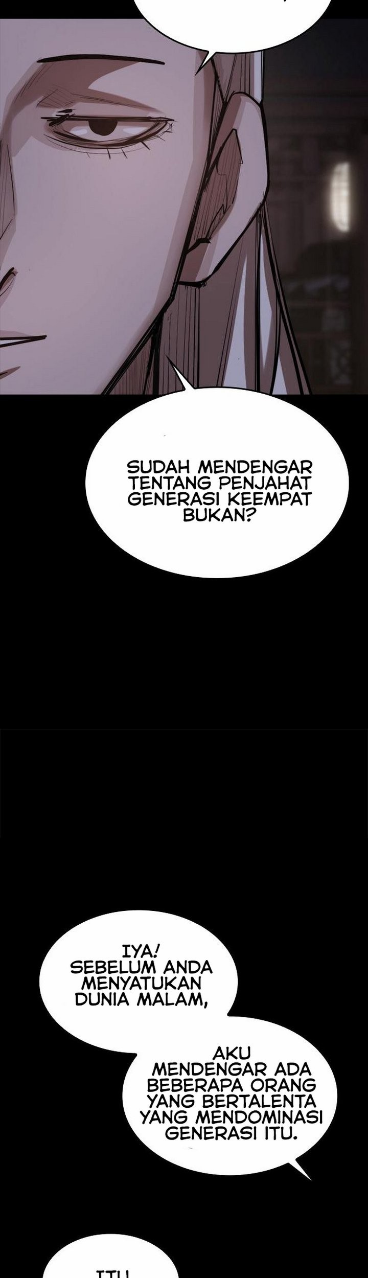 Country of The Crimson Moon Chapter 4.2 - halaman 42