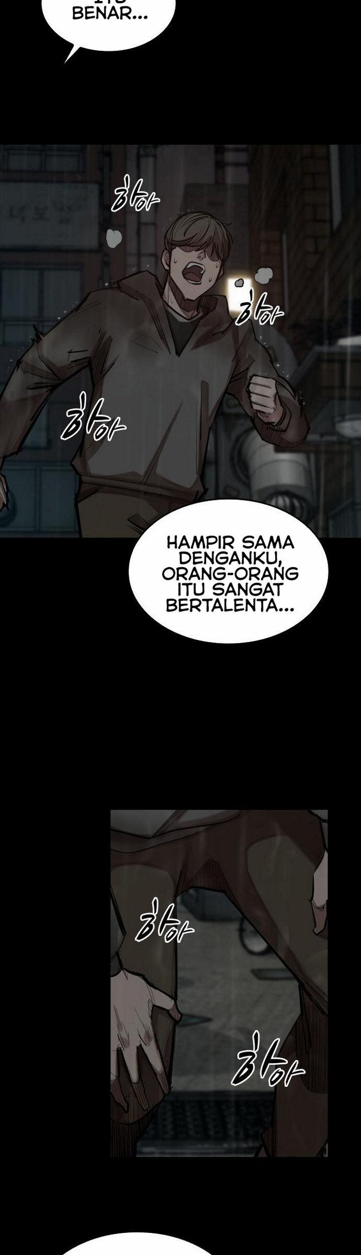Country of The Crimson Moon Chapter 4.2 - halaman 44