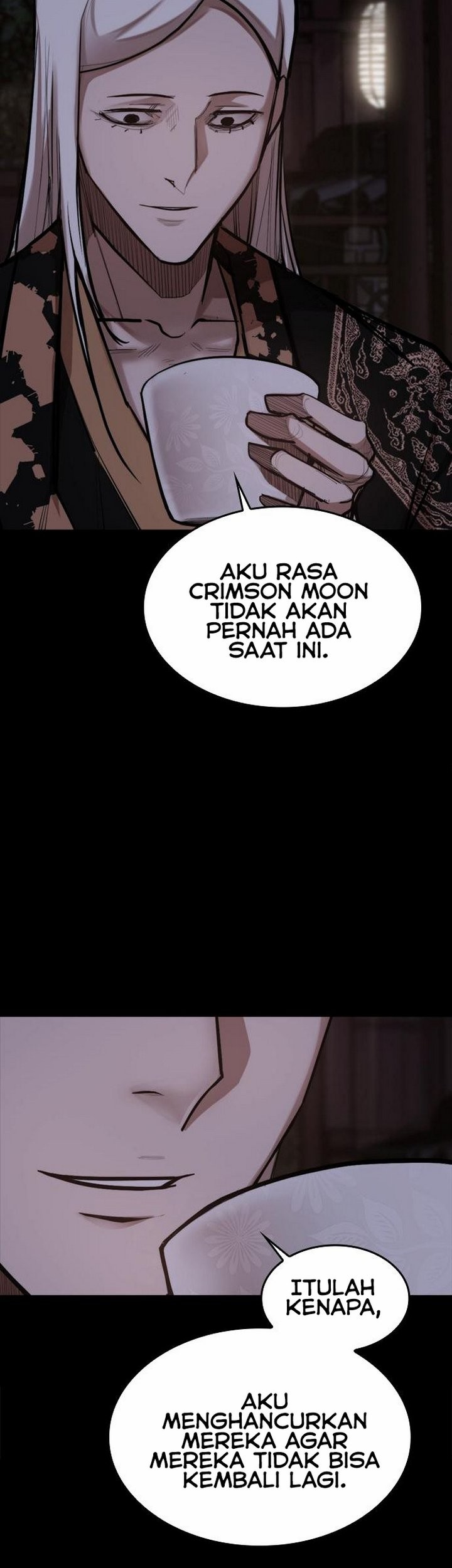 Country of The Crimson Moon Chapter 4.2 - halaman 50