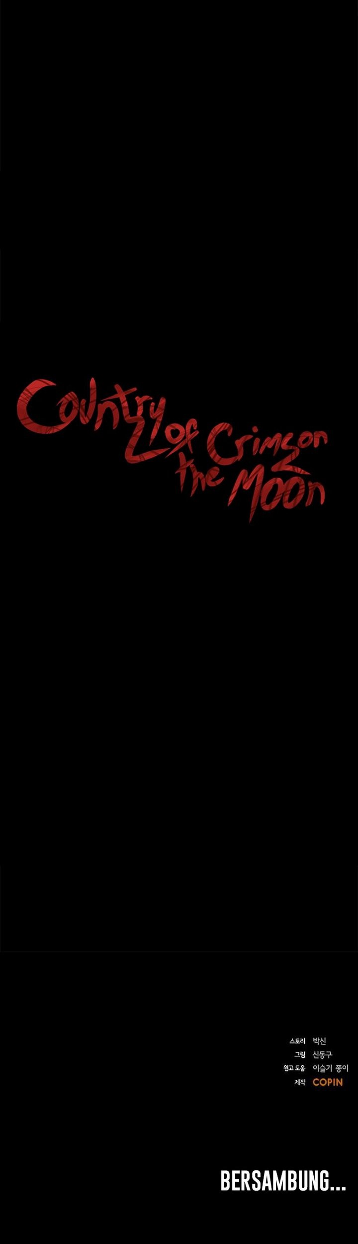 Country of The Crimson Moon Chapter 4.2 - halaman 56