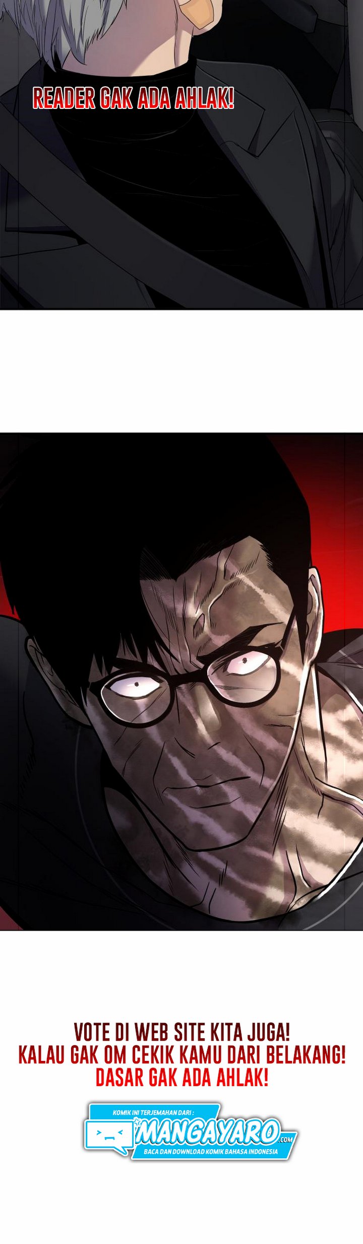Country of The Crimson Moon Chapter 4.2 - halaman 60