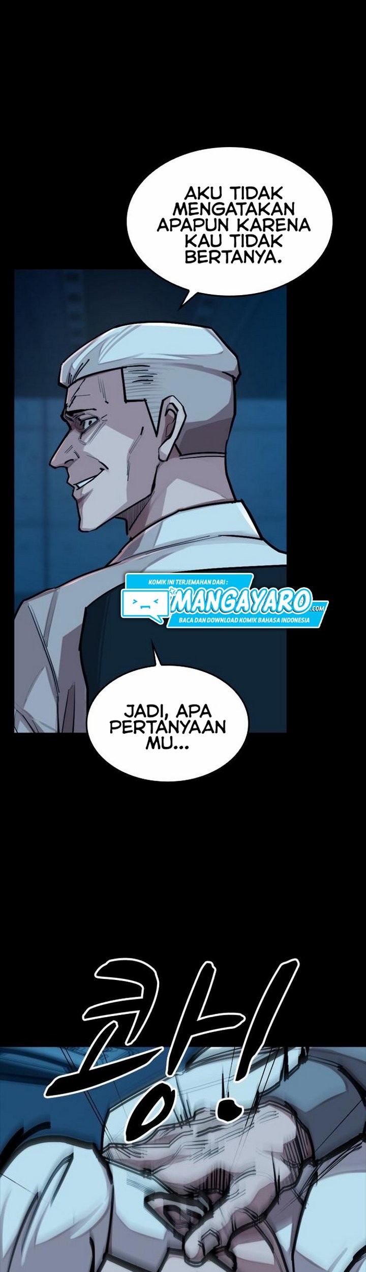 Country of The Crimson Moon Chapter 5.1 - halaman 13