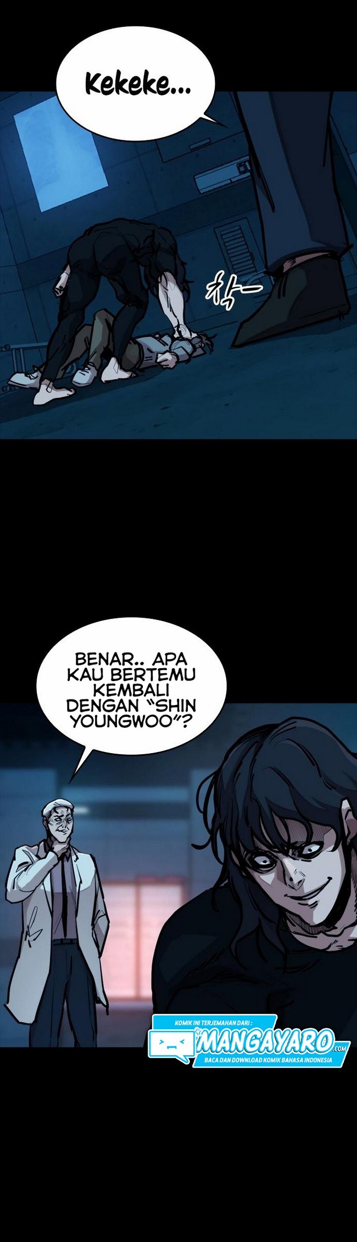 Country of The Crimson Moon Chapter 5.1 - halaman 45