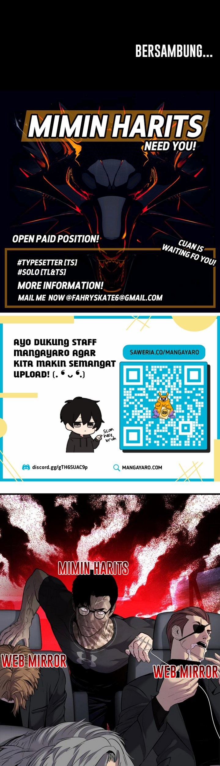 Country of The Crimson Moon Chapter 5.1 - halaman 51