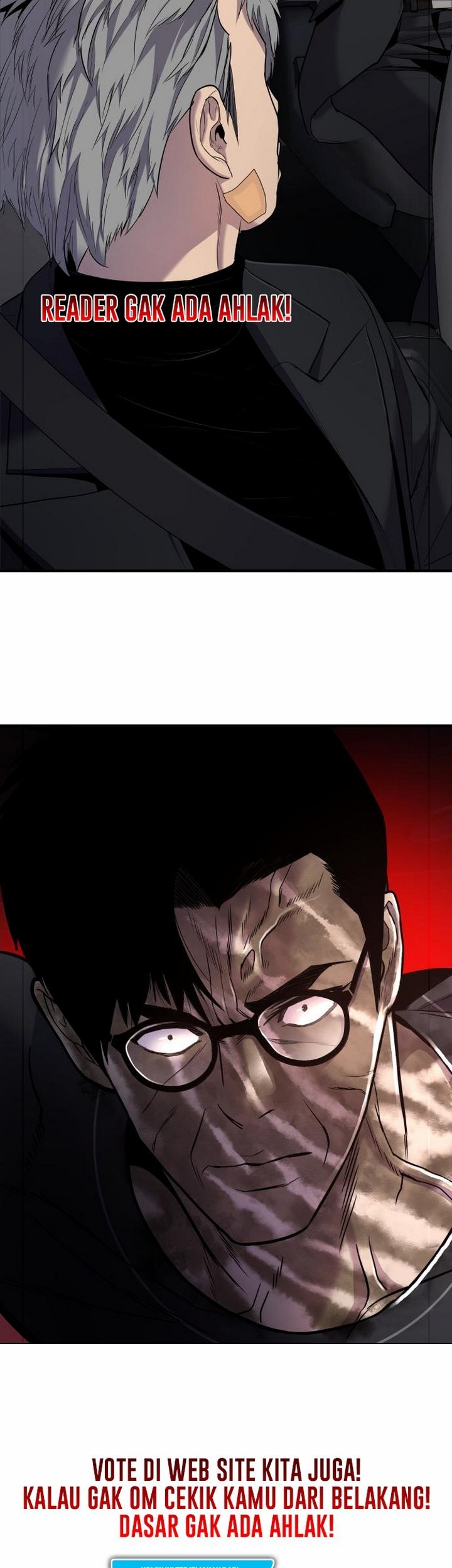 Country of The Crimson Moon Chapter 5.1 - halaman 53