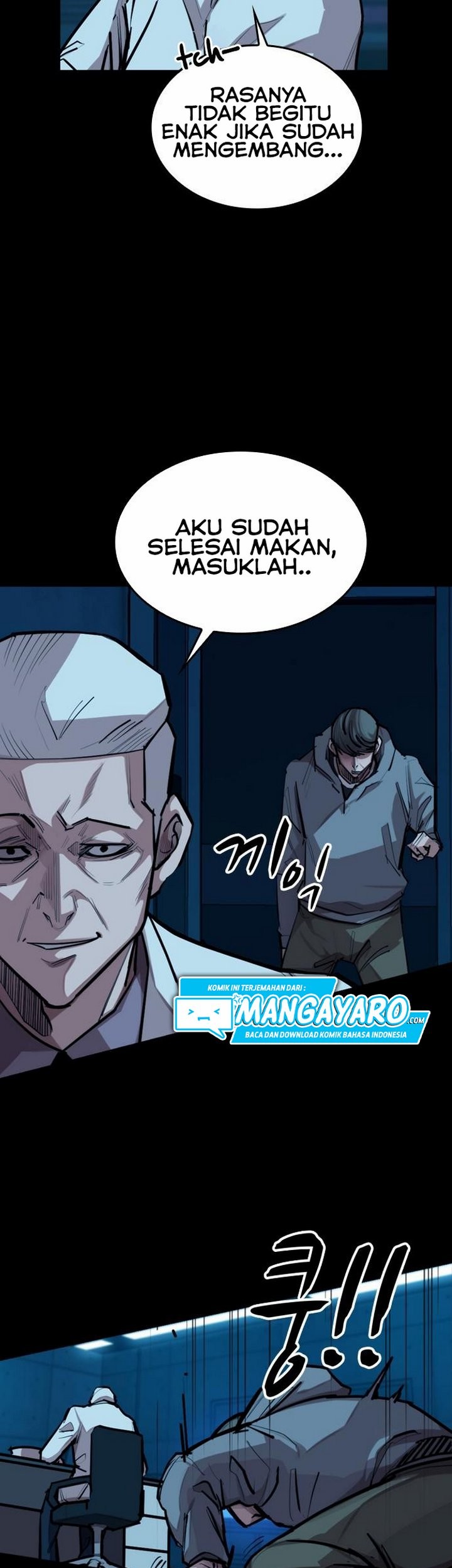 Country of The Crimson Moon Chapter 5.1 - halaman 7