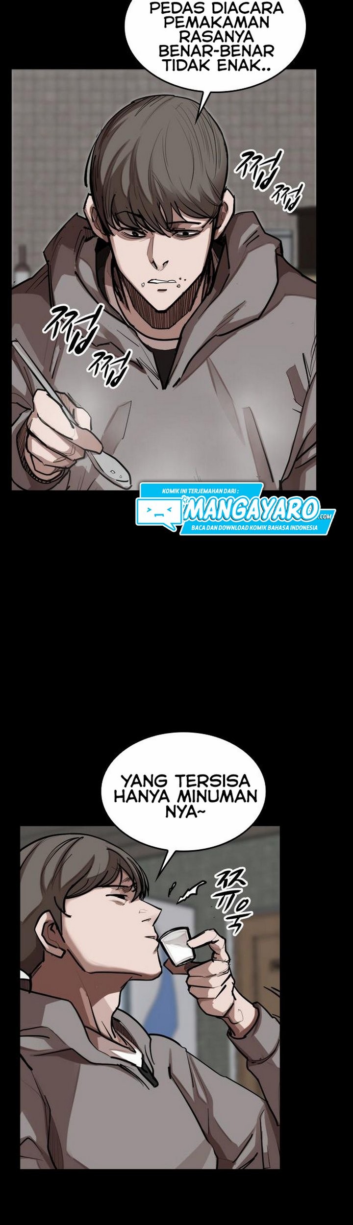Country of The Crimson Moon Chapter 5.2 - halaman 11