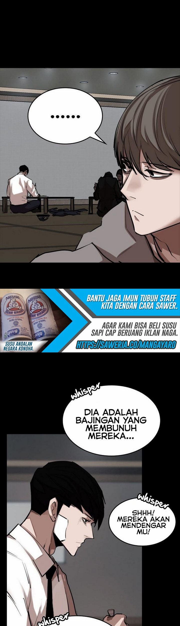 Country of The Crimson Moon Chapter 5.2 - halaman 15