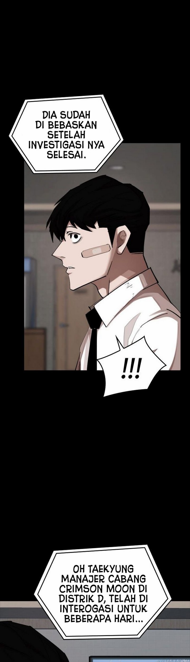 Country of The Crimson Moon Chapter 5.2 - halaman 19