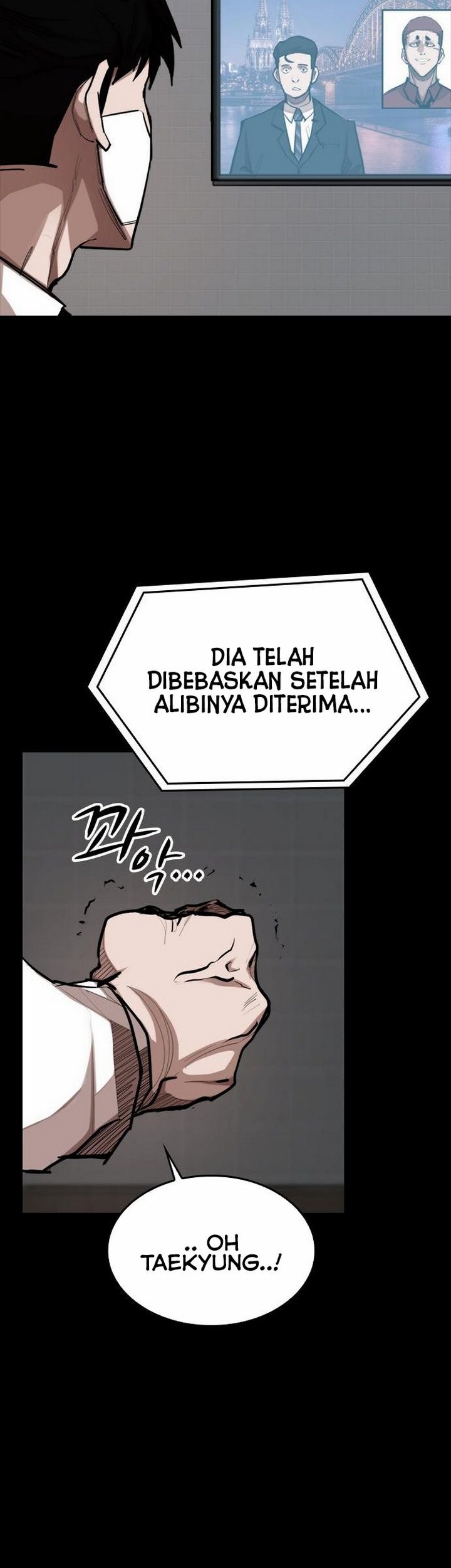 Country of The Crimson Moon Chapter 5.2 - halaman 21