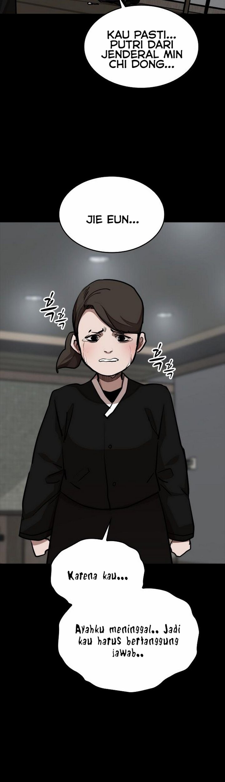 Country of The Crimson Moon Chapter 5.2 - halaman 25