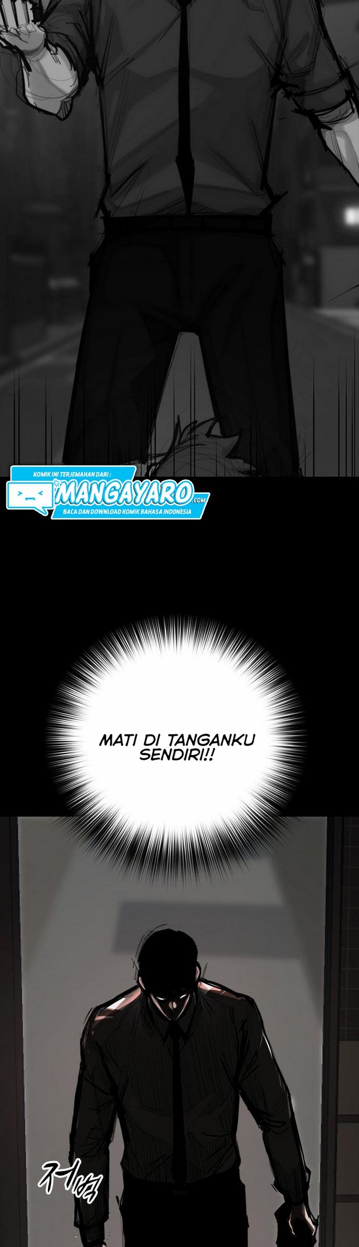 Country of The Crimson Moon Chapter 5.2 - halaman 31